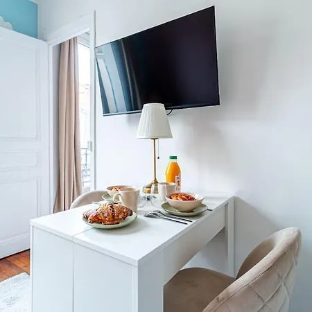 Apartamento Flat Next To Montparnasse Train Station - Iv *