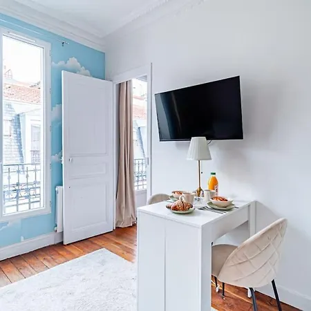 Apartamento Flat Next To Montparnasse Train Station - Iv