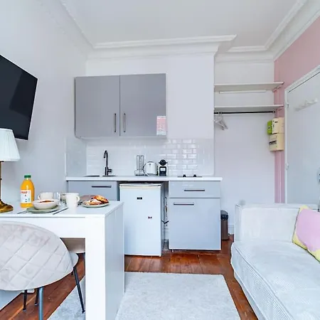 Flat Next To Montparnasse Train Station - Iv Paris