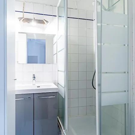 Apartamento Flat Next To Montparnasse Train Station - Iv Paris